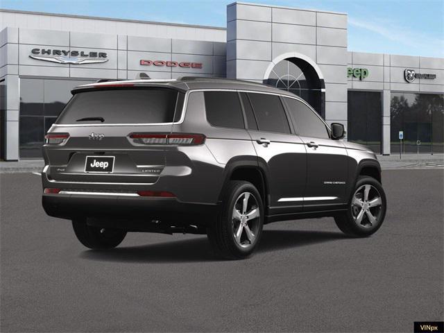 new 2024 Jeep Grand Cherokee car, priced at $48,112