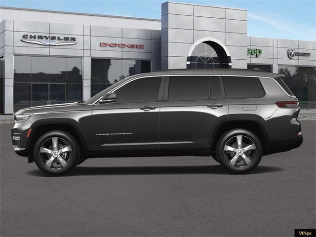 new 2024 Jeep Grand Cherokee car, priced at $48,112