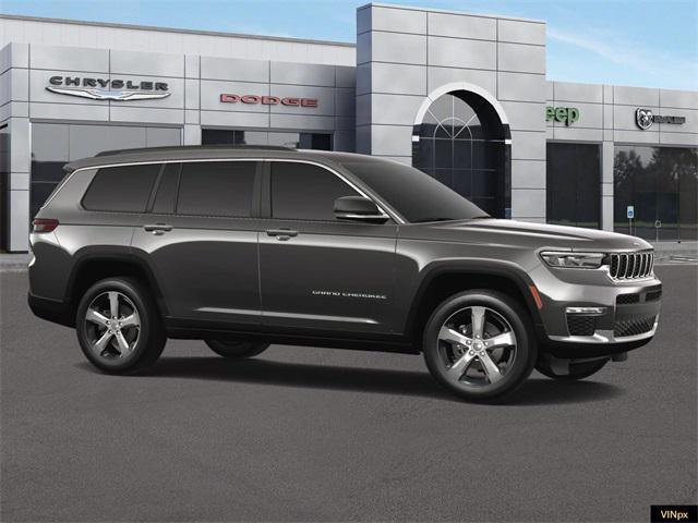 new 2024 Jeep Grand Cherokee car, priced at $48,112