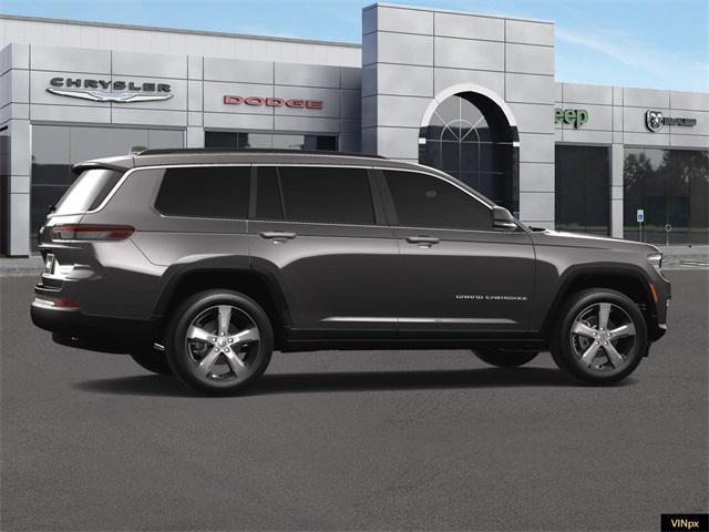 new 2024 Jeep Grand Cherokee car, priced at $48,112