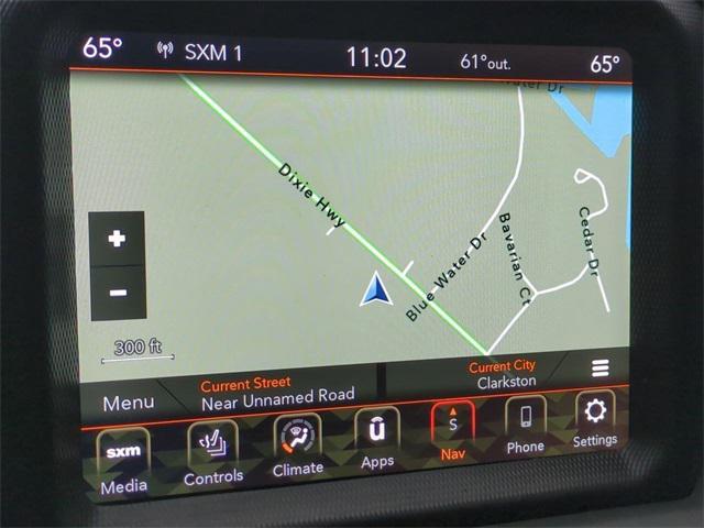 used 2021 Jeep Wrangler car, priced at $31,977