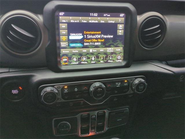 used 2021 Jeep Wrangler car, priced at $31,977