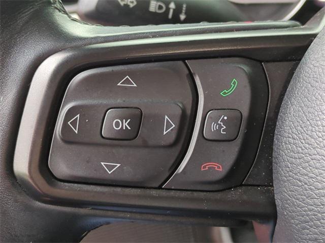used 2021 Jeep Wrangler car, priced at $31,977