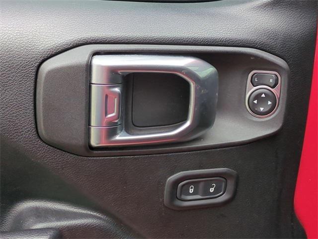 used 2021 Jeep Wrangler car, priced at $31,977