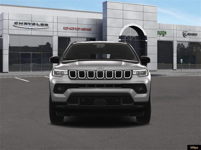 new 2024 Jeep Compass car, priced at $28,667