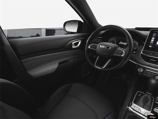 new 2024 Jeep Compass car, priced at $28,156