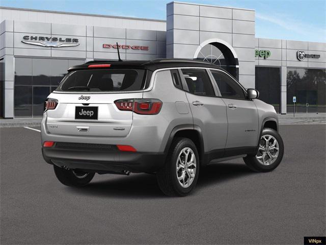 new 2024 Jeep Compass car, priced at $28,156