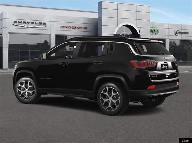 new 2024 Jeep Compass car, priced at $33,311