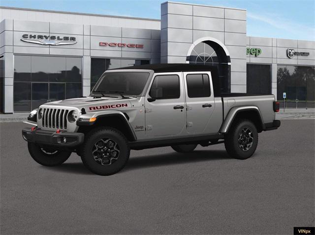 new 2023 Jeep Gladiator car, priced at $47,350