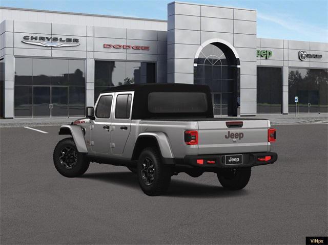 new 2023 Jeep Gladiator car, priced at $47,350