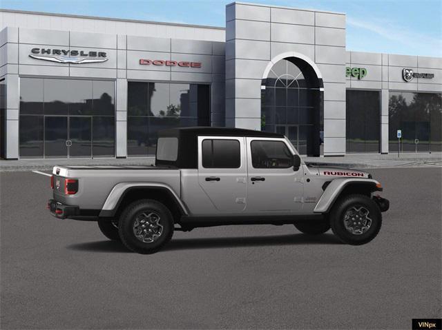 new 2023 Jeep Gladiator car, priced at $47,350