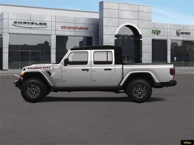 new 2023 Jeep Gladiator car, priced at $47,350