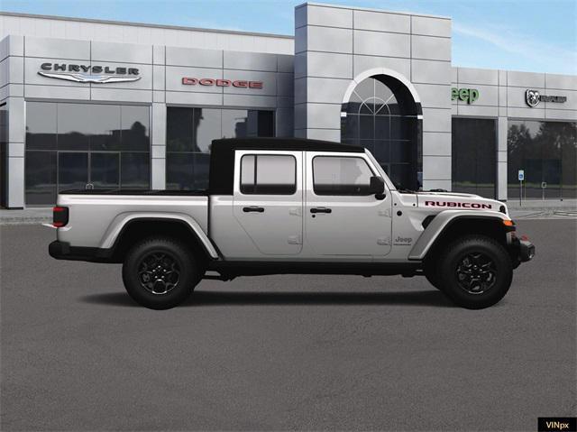 new 2023 Jeep Gladiator car, priced at $47,350