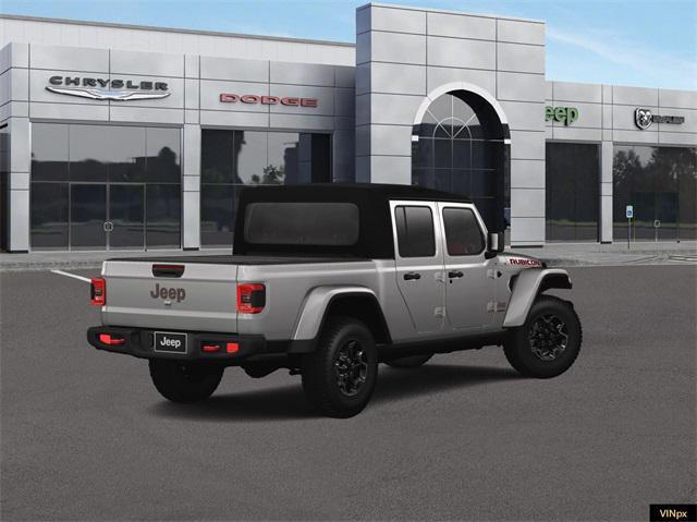 new 2023 Jeep Gladiator car, priced at $47,350