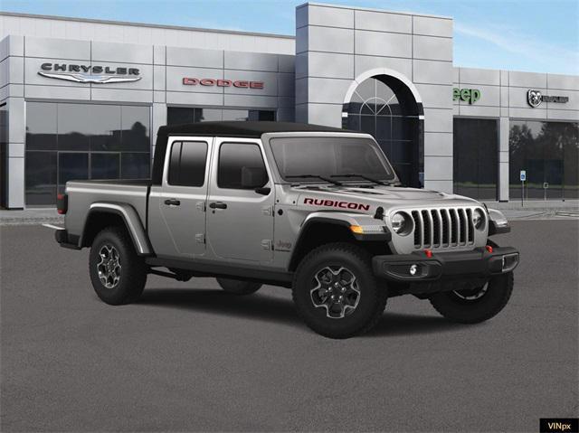 new 2023 Jeep Gladiator car, priced at $47,350