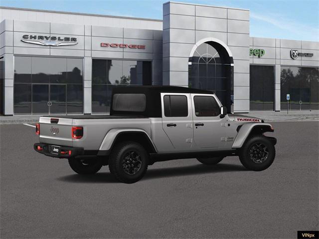 new 2023 Jeep Gladiator car, priced at $47,350