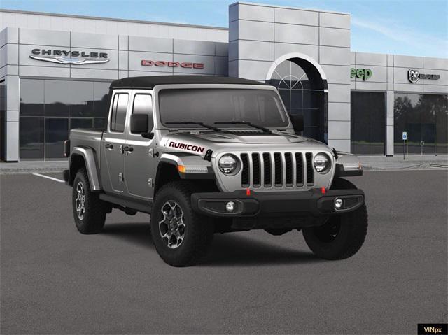 new 2023 Jeep Gladiator car, priced at $47,350