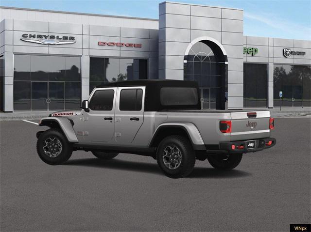 new 2023 Jeep Gladiator car, priced at $47,350