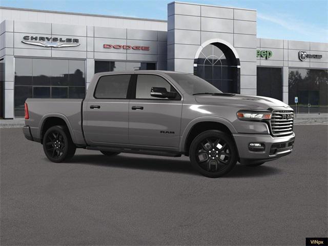 new 2025 Ram 1500 car, priced at $55,219