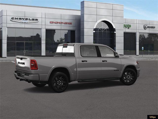 new 2025 Ram 1500 car, priced at $55,219