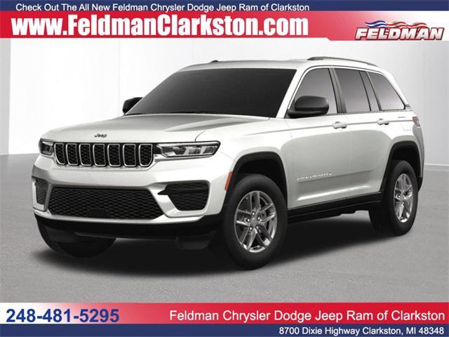 new 2024 Jeep Grand Cherokee car, priced at $35,910