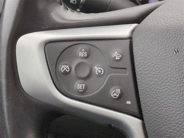 used 2022 GMC Terrain car, priced at $22,536