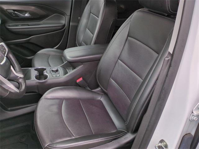 used 2022 GMC Terrain car, priced at $22,536