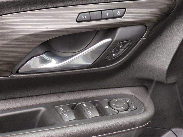 used 2022 GMC Terrain car, priced at $22,536
