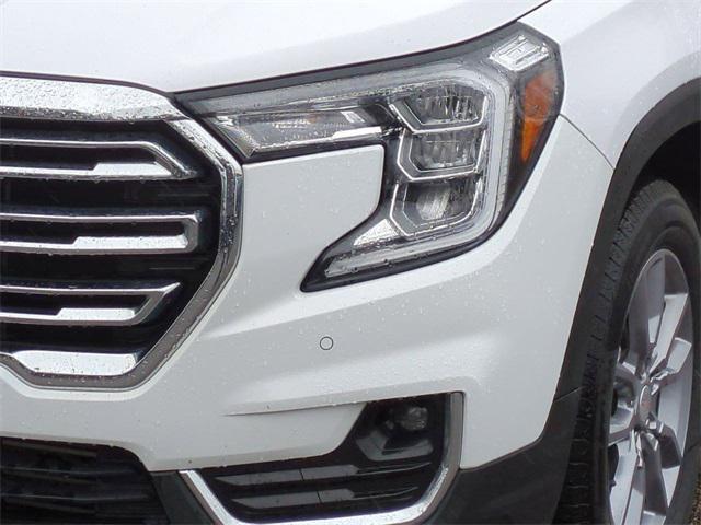 used 2022 GMC Terrain car, priced at $22,536