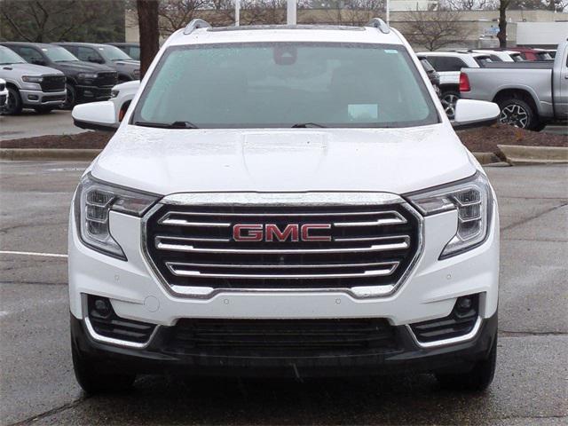 used 2022 GMC Terrain car, priced at $22,536
