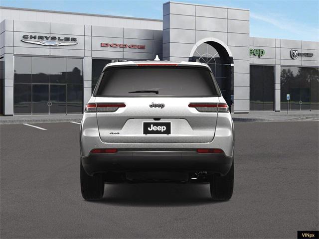 new 2024 Jeep Grand Cherokee car, priced at $39,373