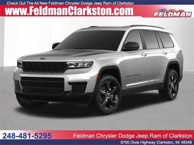 new 2024 Jeep Grand Cherokee car, priced at $39,373