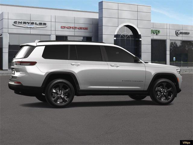 new 2024 Jeep Grand Cherokee car, priced at $39,373