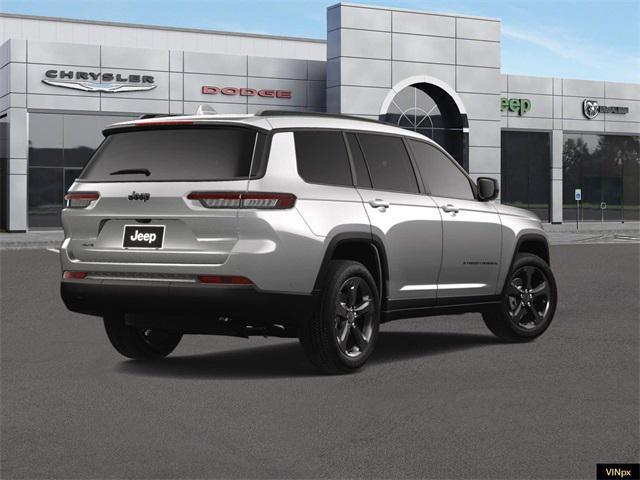 new 2024 Jeep Grand Cherokee car, priced at $39,373