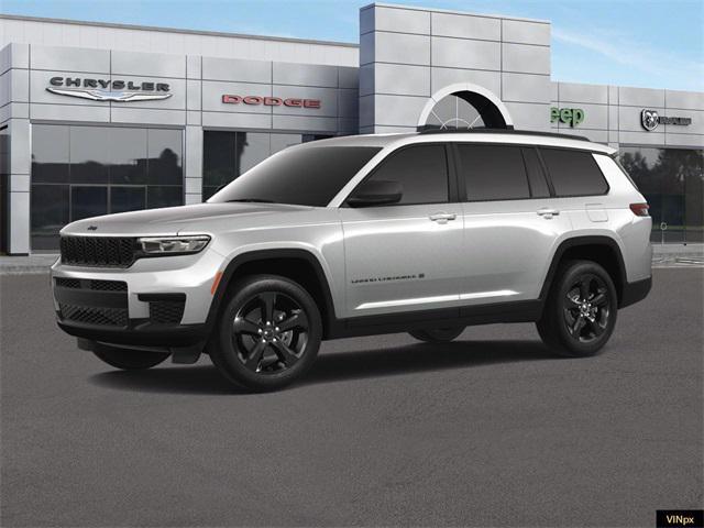 new 2024 Jeep Grand Cherokee car, priced at $39,373