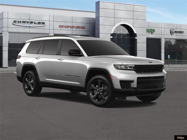 new 2024 Jeep Grand Cherokee car, priced at $39,373