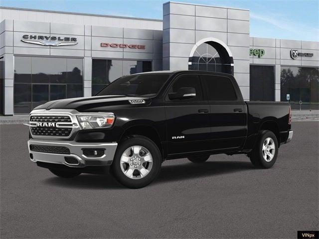 new 2024 Ram 1500 car, priced at $48,252