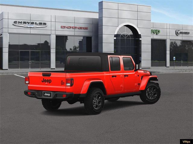 new 2023 Jeep Gladiator car, priced at $40,777