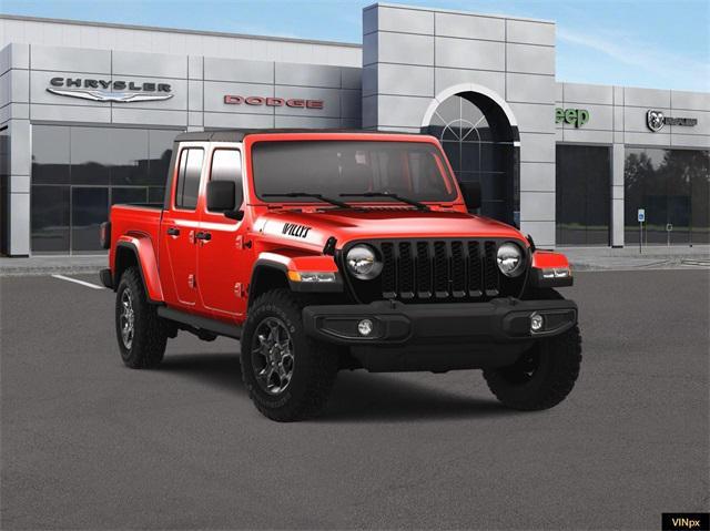 new 2023 Jeep Gladiator car, priced at $40,777