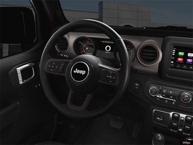 new 2023 Jeep Gladiator car, priced at $39,695