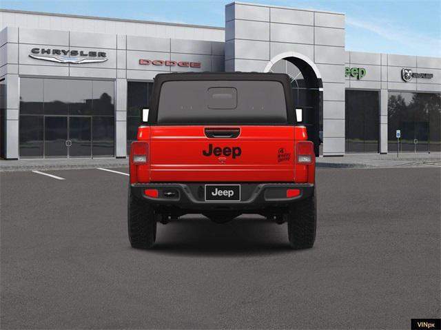 new 2023 Jeep Gladiator car, priced at $40,777