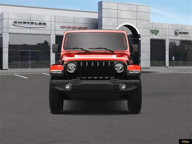 new 2023 Jeep Gladiator car, priced at $40,777