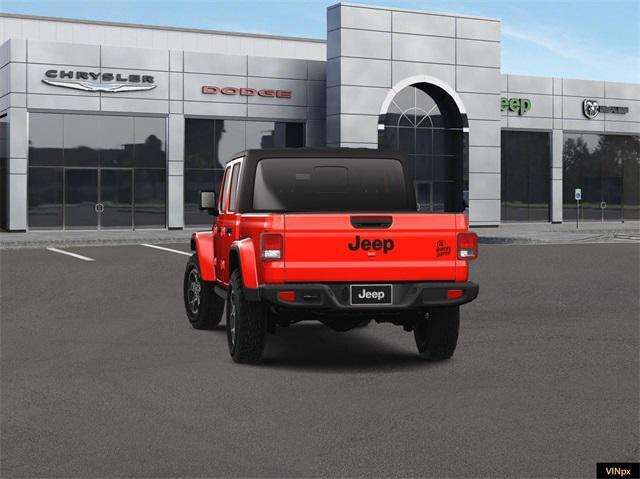 new 2023 Jeep Gladiator car, priced at $40,777