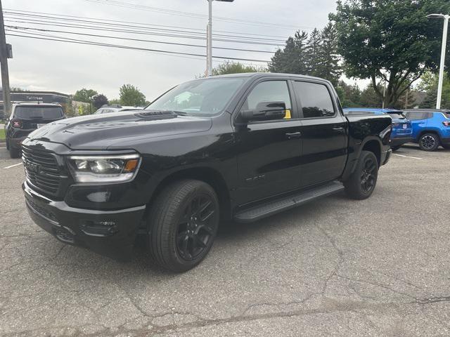 used 2023 Ram 1500 car, priced at $44,988