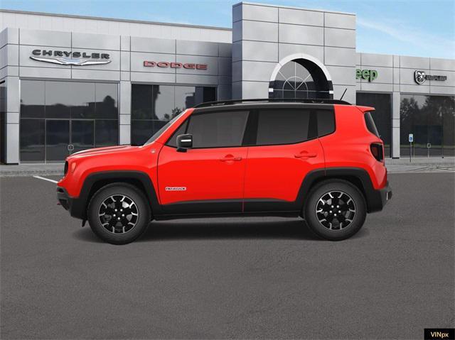 new 2023 Jeep Renegade car, priced at $25,705