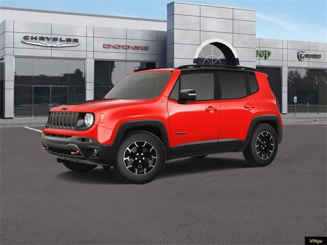 new 2023 Jeep Renegade car, priced at $30,367