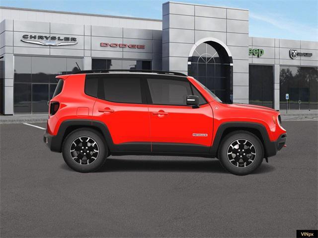 new 2023 Jeep Renegade car, priced at $25,705