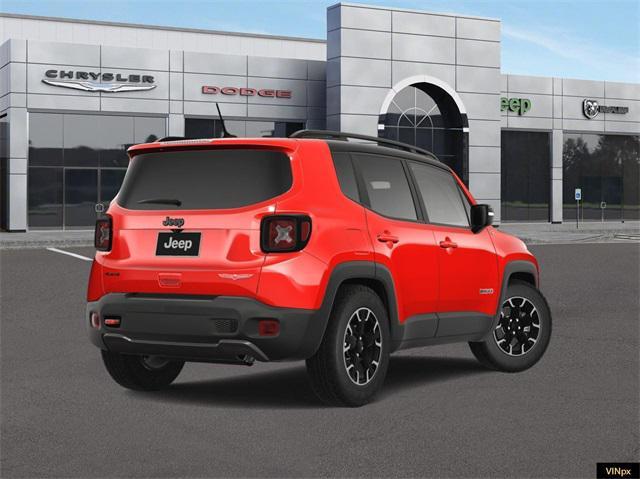 new 2023 Jeep Renegade car, priced at $25,705