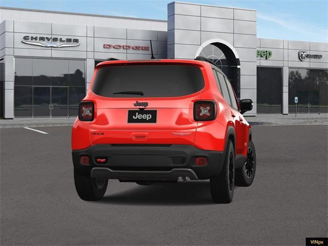 new 2023 Jeep Renegade car, priced at $30,367