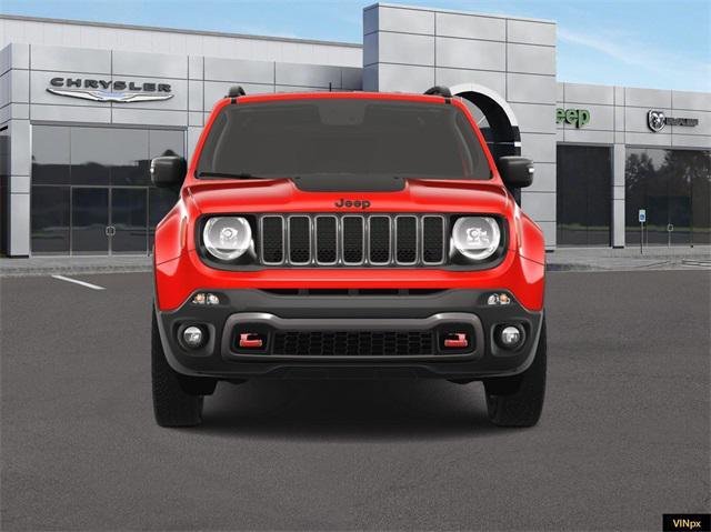 new 2023 Jeep Renegade car, priced at $28,273